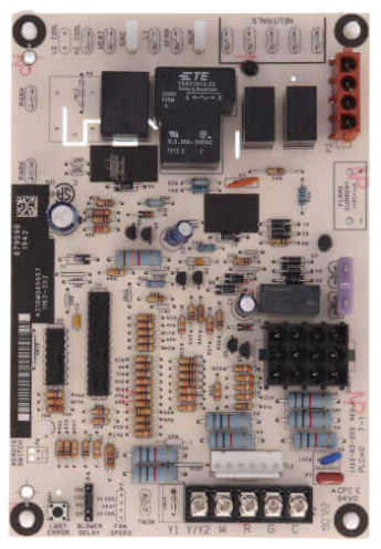  - Control Boards